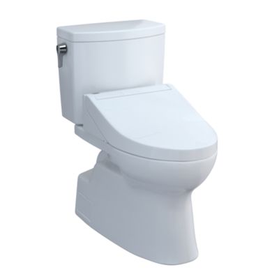 Vespin® II 1G WASHLET®+ C5 Two-Piece Toilet - 1.0 GPF