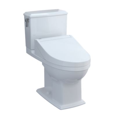 Connelly Washlet C5 Two Piece Toilet 1 28 Gpf 0 9 Gpf Totousa Com