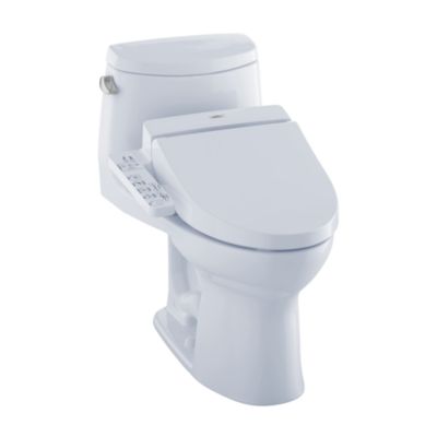 Ultramax Ii Washlet C100 One Piece Toilet 1 28 Gpf Totousa Com