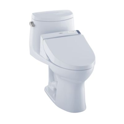 Ultramax Ii Washlet C200 One Piece Toilet 1 28 Gpf Totousa Com