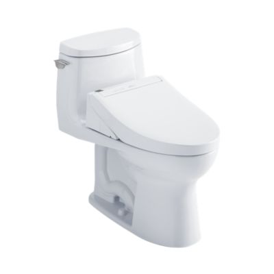 Ultramax Ii Washlet C5 One Piece Toilet 1 0 Gpf Totousa Com