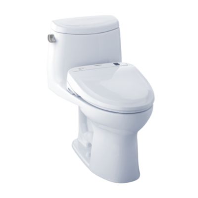 Ultramax Ii Washlet S300e One Piece Toilet 1 28 Gpf Totousa Com