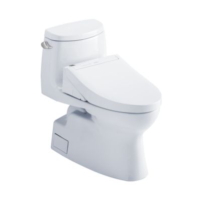 Carlyle Ii Washlet C5 One Piece Toilet 1 28 Gpf Totousa Com