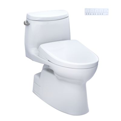 Carlyle® II One-Piece Toilet, 1.28 GPF, Elongated Bowl