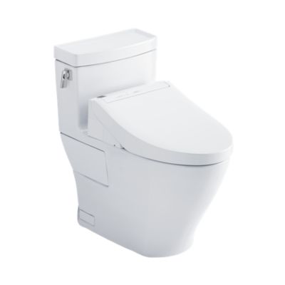 Legato Washlet C5 One Piece Toilet 1 28 Gpf Totousa Com