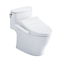 Nexus&reg; 1G - WASHLET&reg;+ C2 One-Piece Toilet - 1.0 GPF