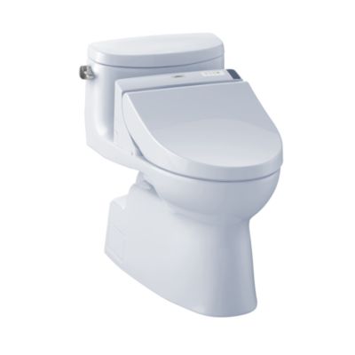 Carolina® II WASHLET®+ C200 One-Piece Toilet - 1.28 GPF