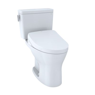 Drake® WASHLET®+ S550e Two-Piece Toilet - 1.28 GPF & 0.8 GPF - 10 