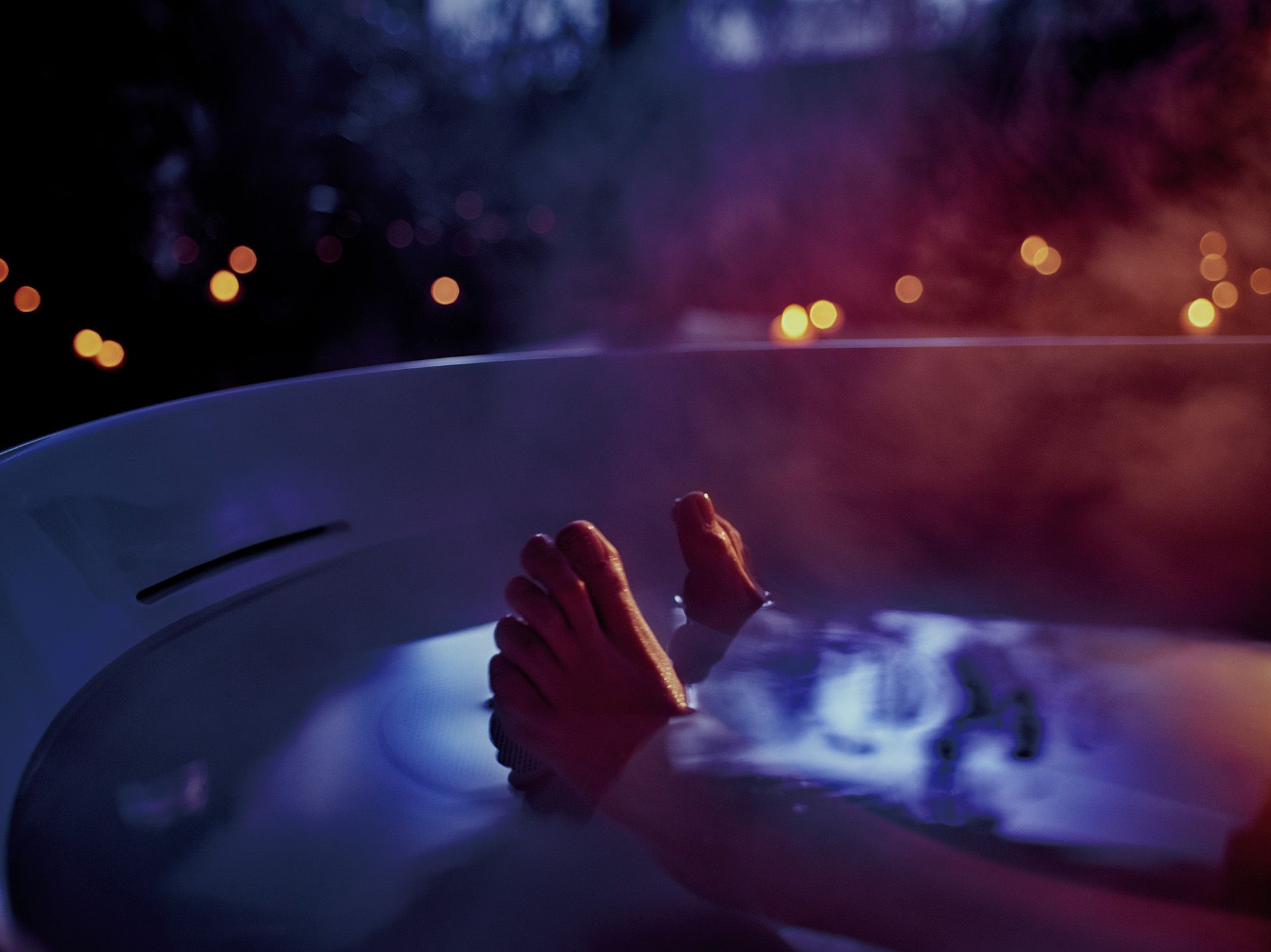 Flotation Tub With ZERO DIMENSION®