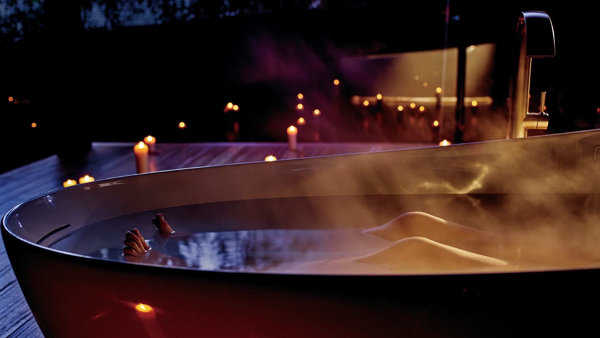 Flotation Tub With ZERO DIMENSION®