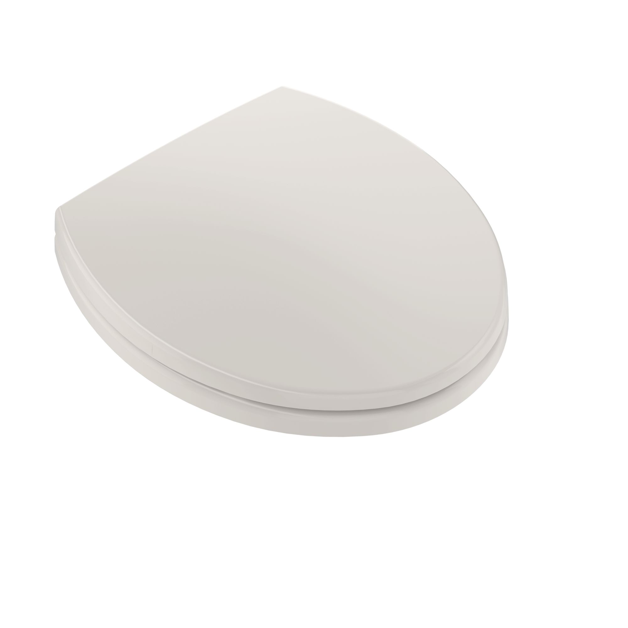 SoftClose® Toilet Seat Round