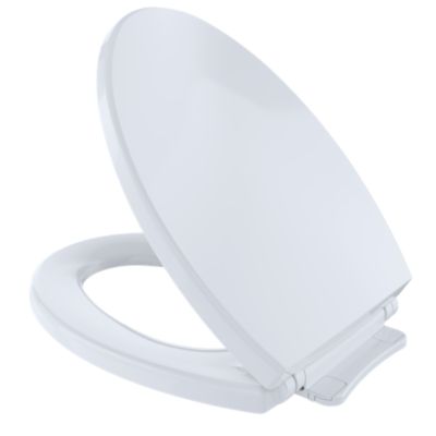 large oval toilet seat cover