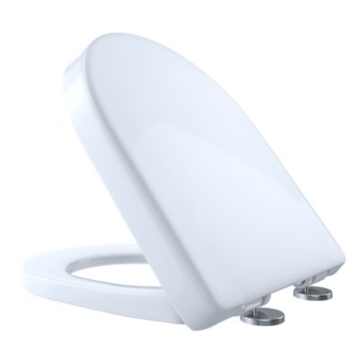 D-Shaped SoftClose® Toilet Seat