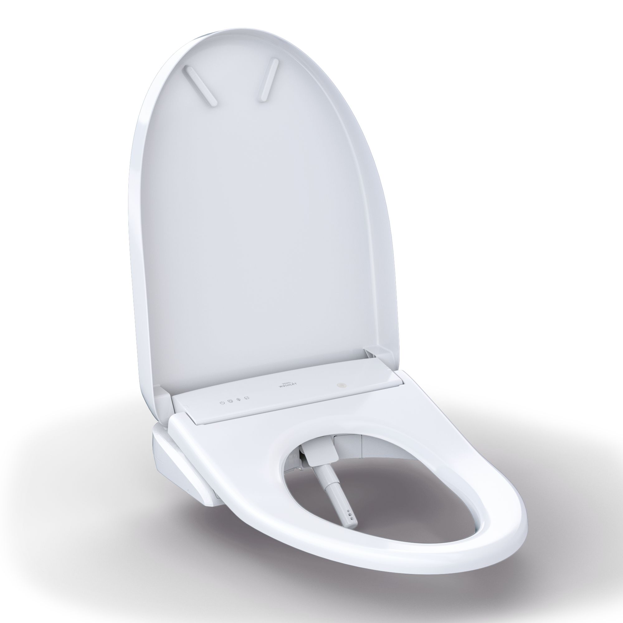 Washlet® S7A Contemporary Elongated with ewater+