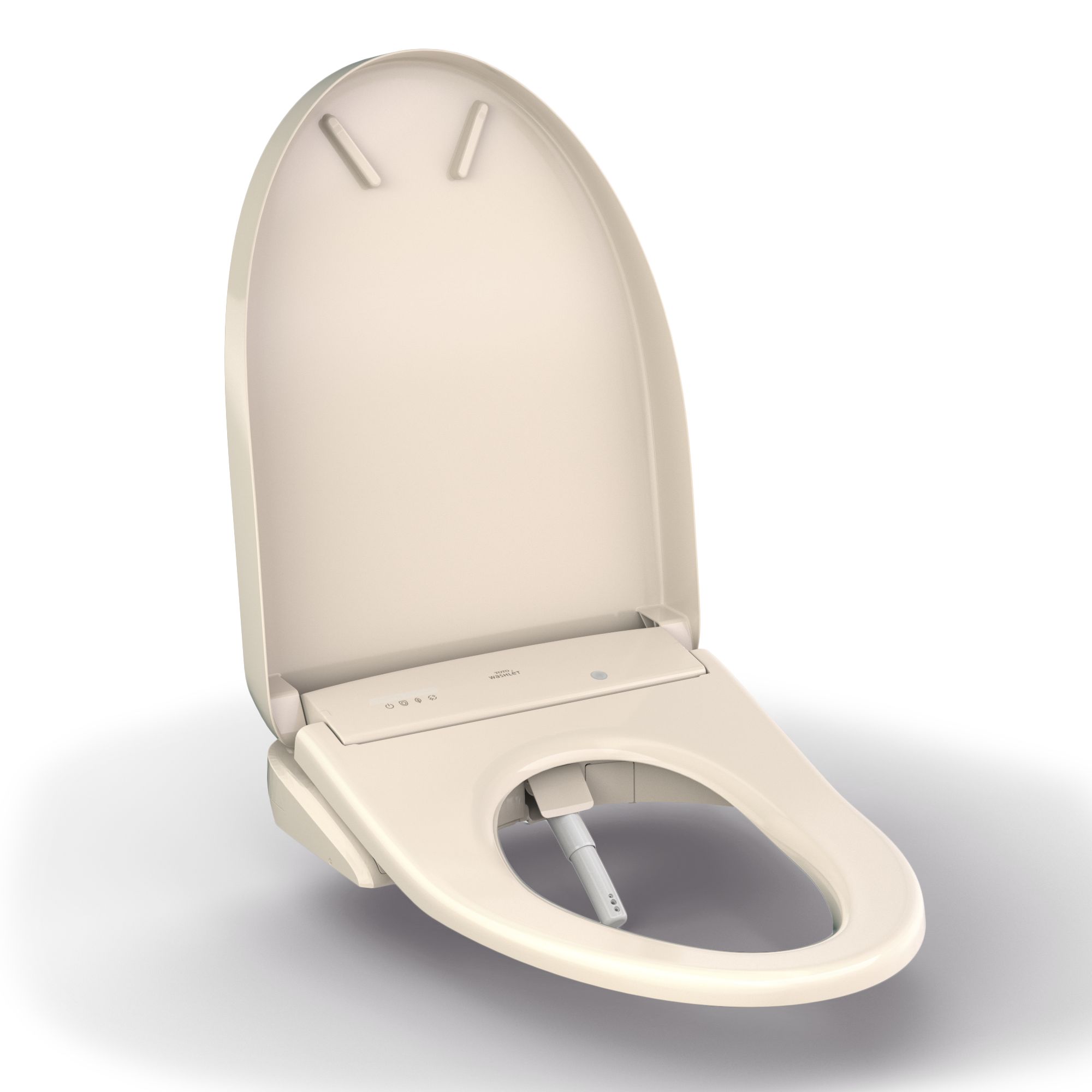Washlet S7A - Contemporary - Elongated with ewater+ - TotoUSA.com
