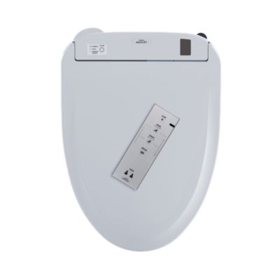 Carlyle® II WASHLET®+ S300e One-Piece Toilet - 1.28 GPF