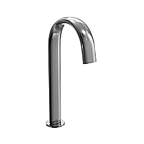 Gooseneck Touchless Faucet - Vessel - 0,35 Gpm