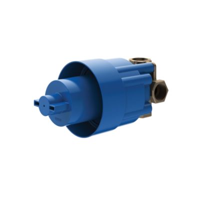 Three-Way Diverter Valve Without Off - TotoUSA.com