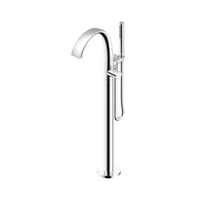 Zn Freestanding Tub Filler Totousa Com