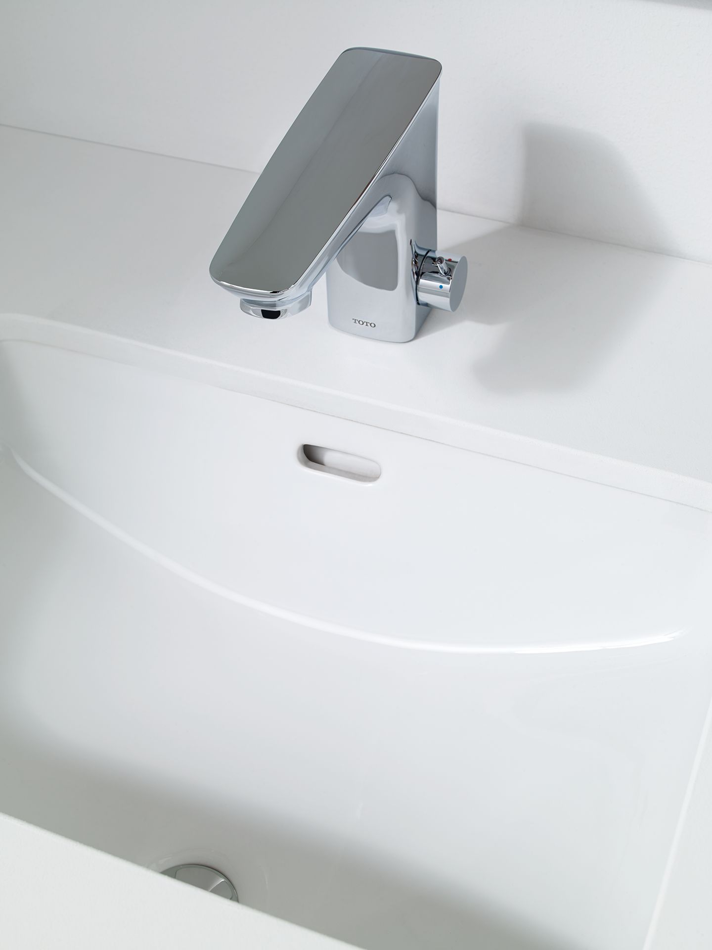 Toto Ecopower Faucet | Design For Home