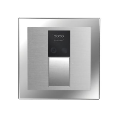 Sensor Toilet Flush Valve Concealed 4 X 4 Top Spud 1 6 Gpf Totousa Com