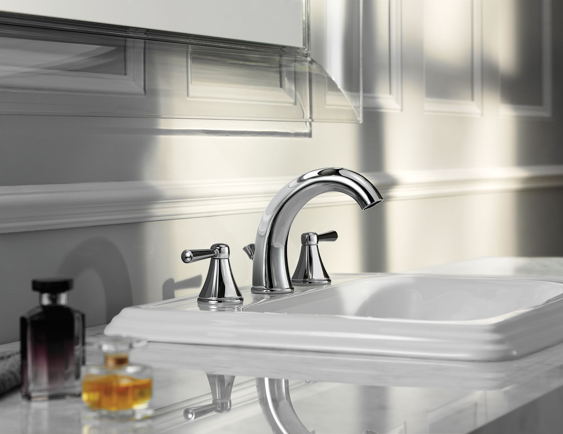 Silas™ Widespread Lavatory Faucet