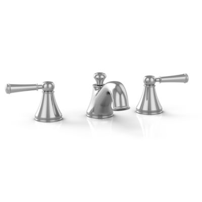 Vivian Widespread Lavatory Faucet With Lever Handles Totousa Com