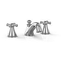 Vivian&trade; Widespread Lavatory Faucet with Cross Handles