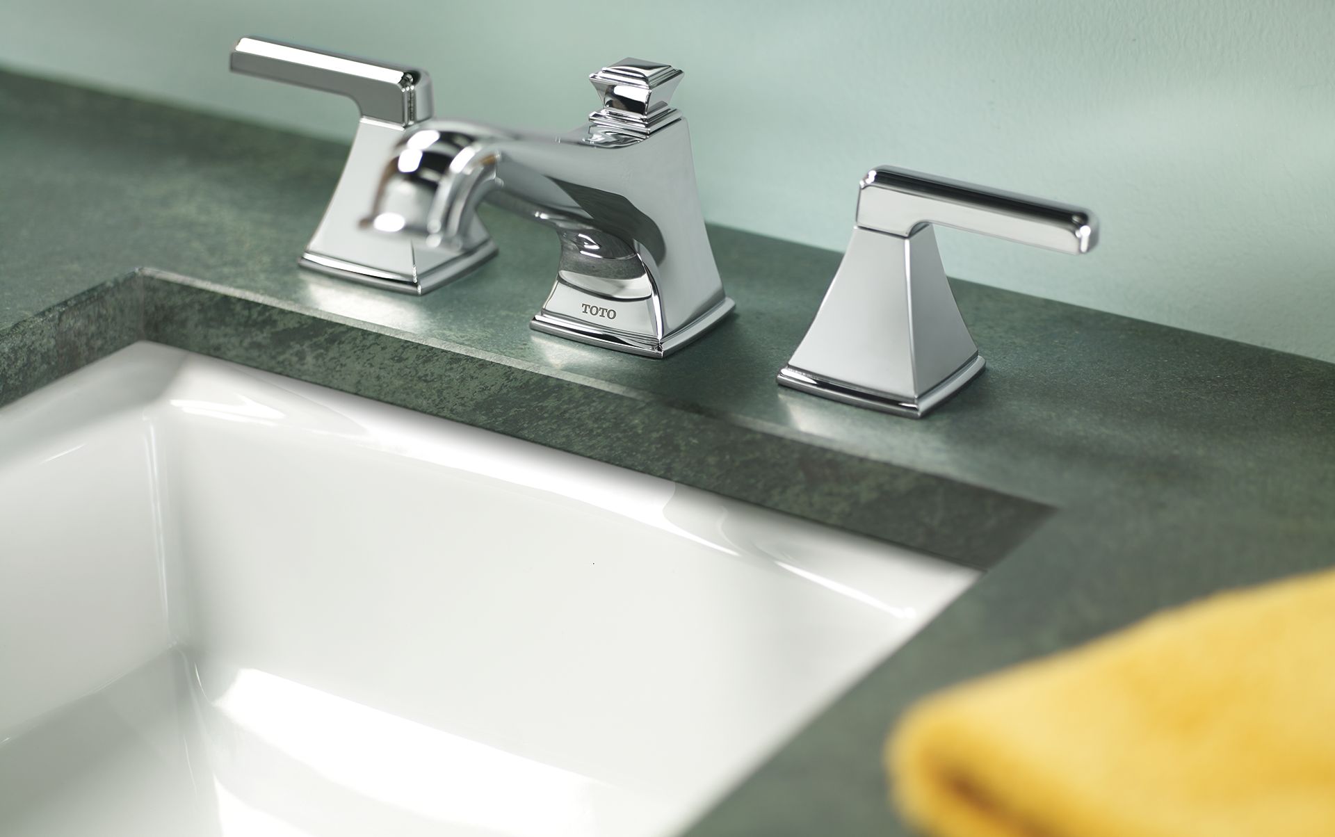 Connelly Widespread Lavatory Faucet Totousa Com