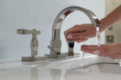 Aimes Widespread Lavatory Faucet Totousa Com