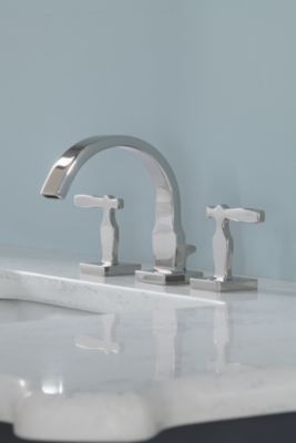 Aimes Widespread Lavatory Faucet Totousa Com