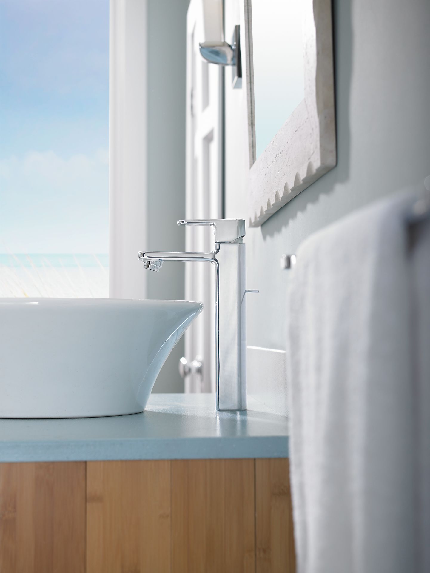 Upton™ SingleHandle Lavatory Faucet