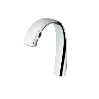 Zn Automatic Lavatory Faucet Totousa Com