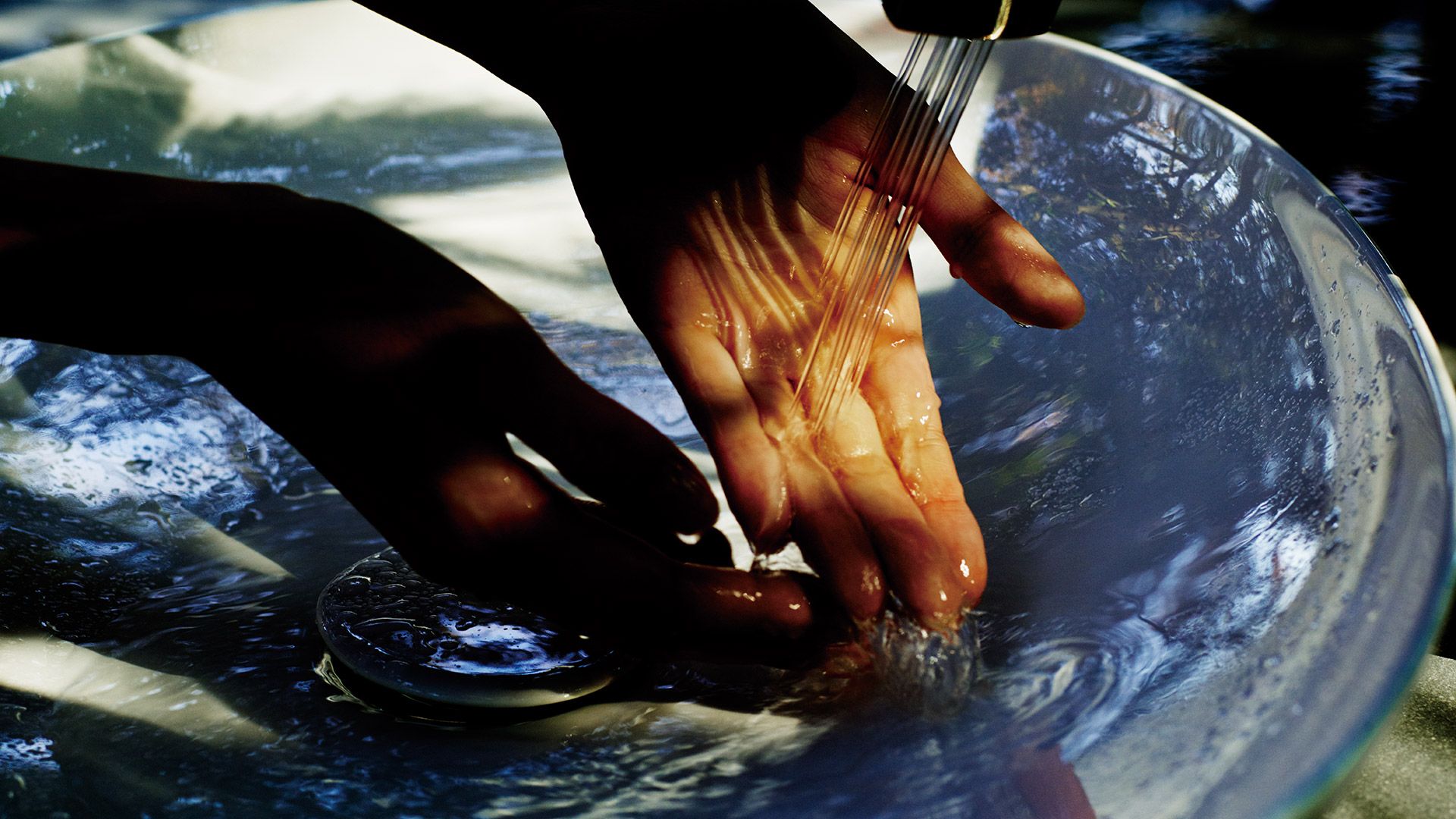 Zn Automatic Lavatory Faucet Totousa Com