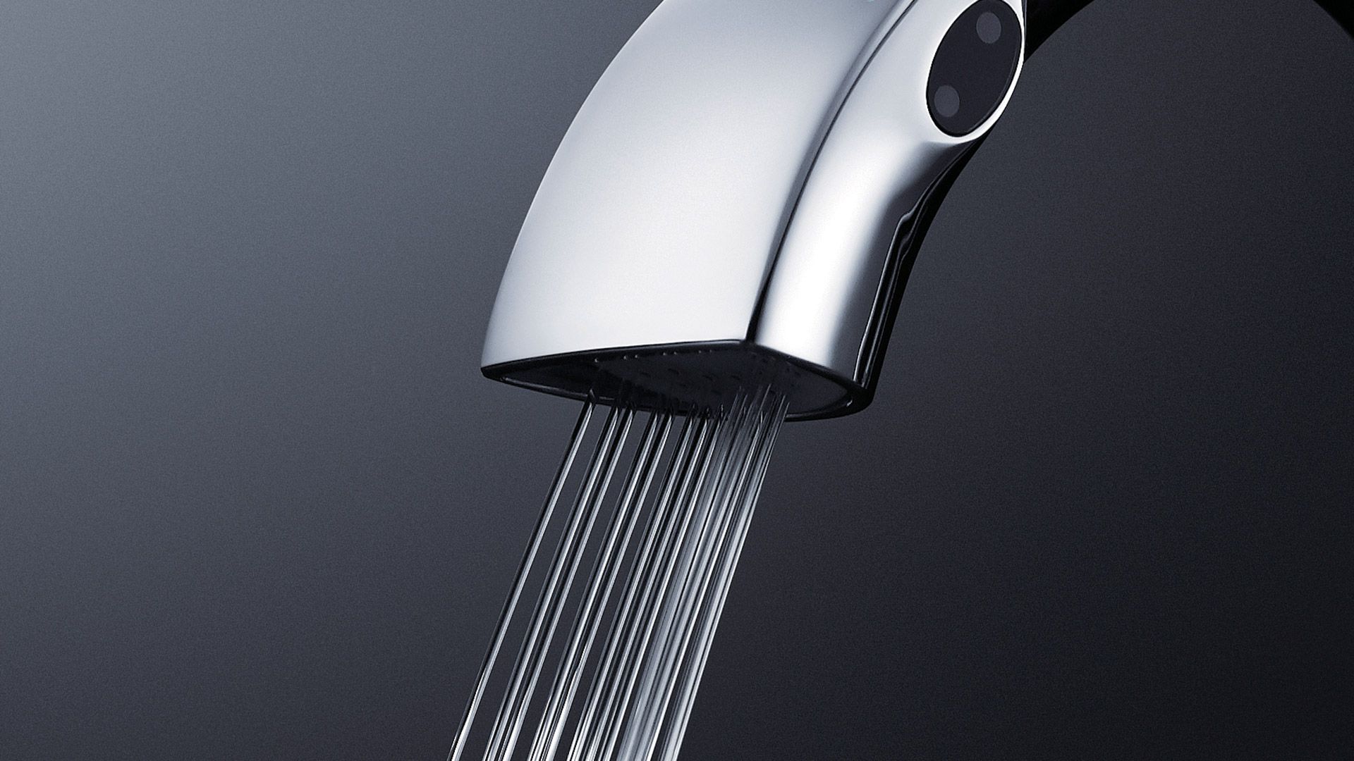 Zn Automatic Lavatory Faucet Totousa Com