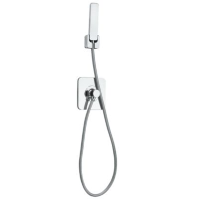Kiwami Renesse Hand Shower Trim Set Without Valve And Adapter