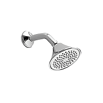 Transitional Collection Series A Single-spray Showerhead 4-1&sol;2&quot;