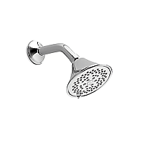 Transitional Collection Series A Multi-Spray Showerhead 4-1&sol;2"