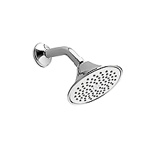Transitional Collection Series A Single-spray Showerhead 5-1&sol;2&quot;