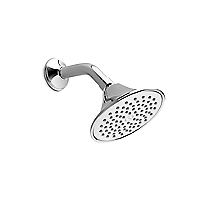 Transitional Collection Series A Single-spray Showerhead 5-1&sol;2&quot; - 2&period;0 gpm