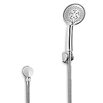 Transitional Collection Series A Multi-Spray Handshower 4-1&sol;2&quot; - 2&period;0 gpm