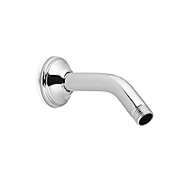 Transitional Collection Series A Shower Arm 6&quot;