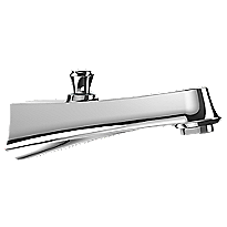 Wyeth&trade; Diverter Wall Spout