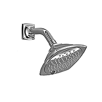 Traditional Collection Series B Multi-Spray Showerhead 5-1&sol;2&quot; - 2&period;5 GPM