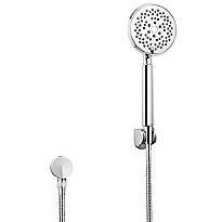 Transitional Collection Series B Multi-Spray Handshower 4-1&sol;2" - 2&period;5 gpm