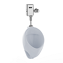 Commercial Washout Ultra High-Efficiency Urinal, 0.125 GPF - ADA (Reclaimed Water Option)